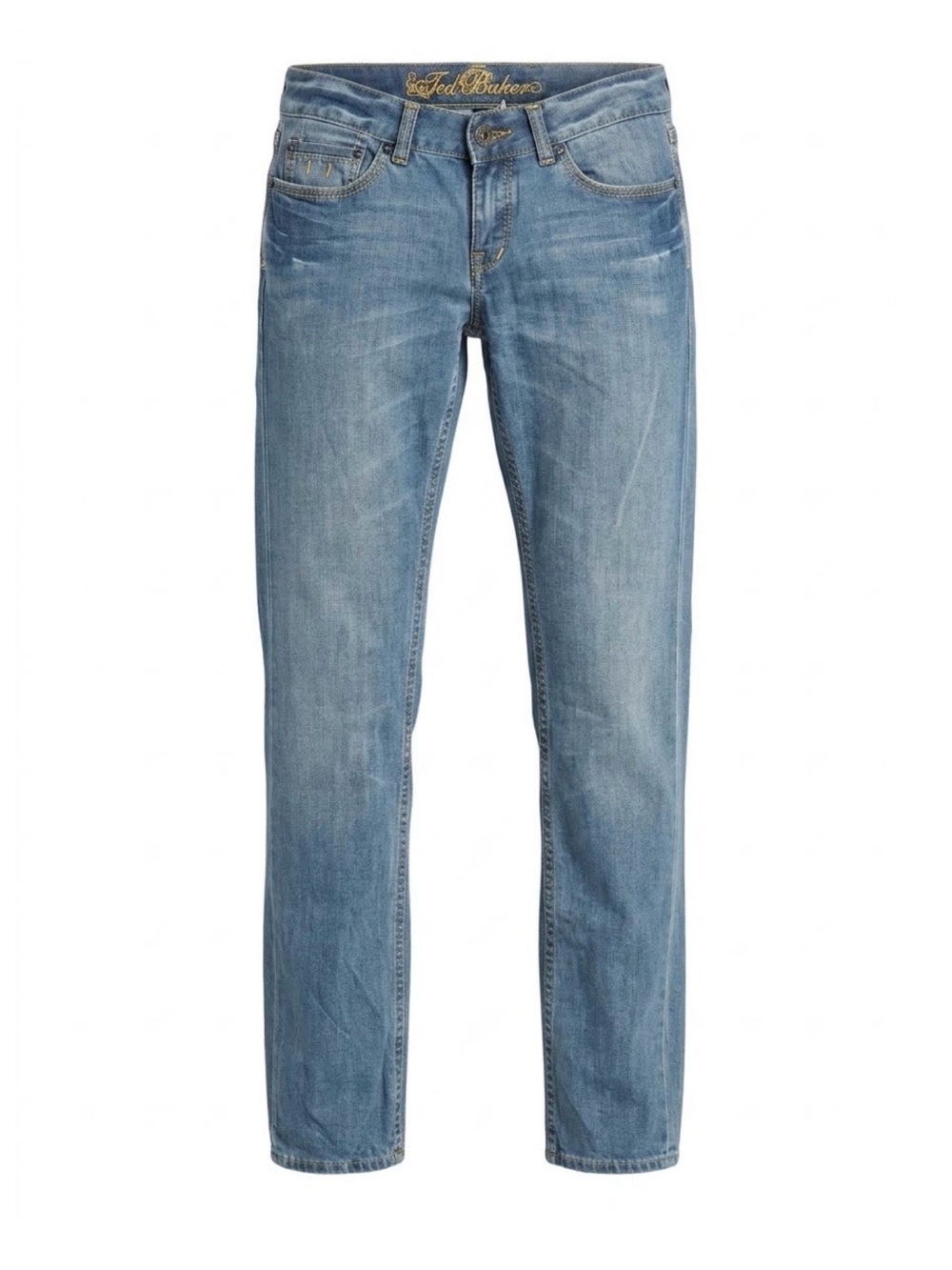 Ted Baker London Charnwo Premium Denim Jeans Size 2